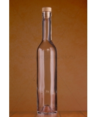 Bora Export 0,5l üveg palack