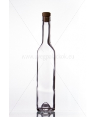 Bora Export 0,5l üveg palack