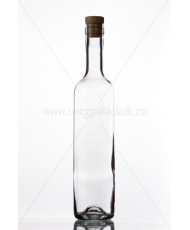 Elit 0,5l üveg palack
