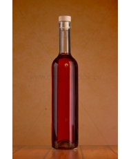 Elit 0,5l üveg palack