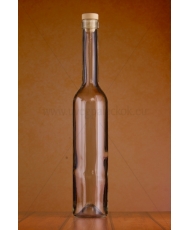 Svéd Bordói prémium pálinkás üveg 0,5l