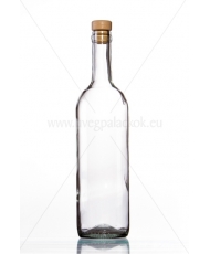 Burgundi 0,75l üveg palack
