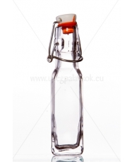 Frantoio 0,1l üveg palack