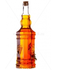 Kataláno 5l csapos üveg palack