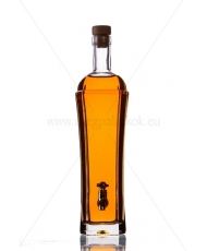 Kopi 0,5l csapos üveg palack