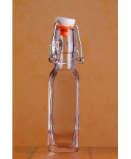 Frantoio 0,1l üveg palack