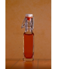 Frantoio 0,1l üveg palack