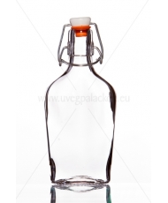 Flasche 0,2l csatos üveg palack