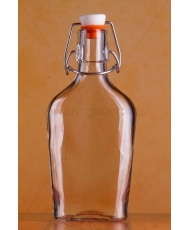 Flasche 0,2l csatos üveg palack