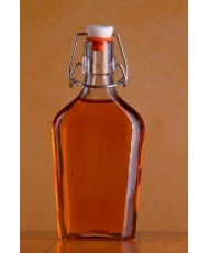Flasche 0,2l csatos üveg palack