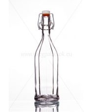 Europen cost 0,5l csatos üveg palack