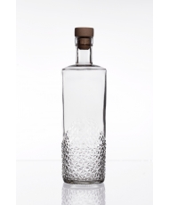 Ice 0,5 literes üveg palack dugóval